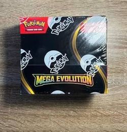 Mega Evolution Enhanced Booster Box
