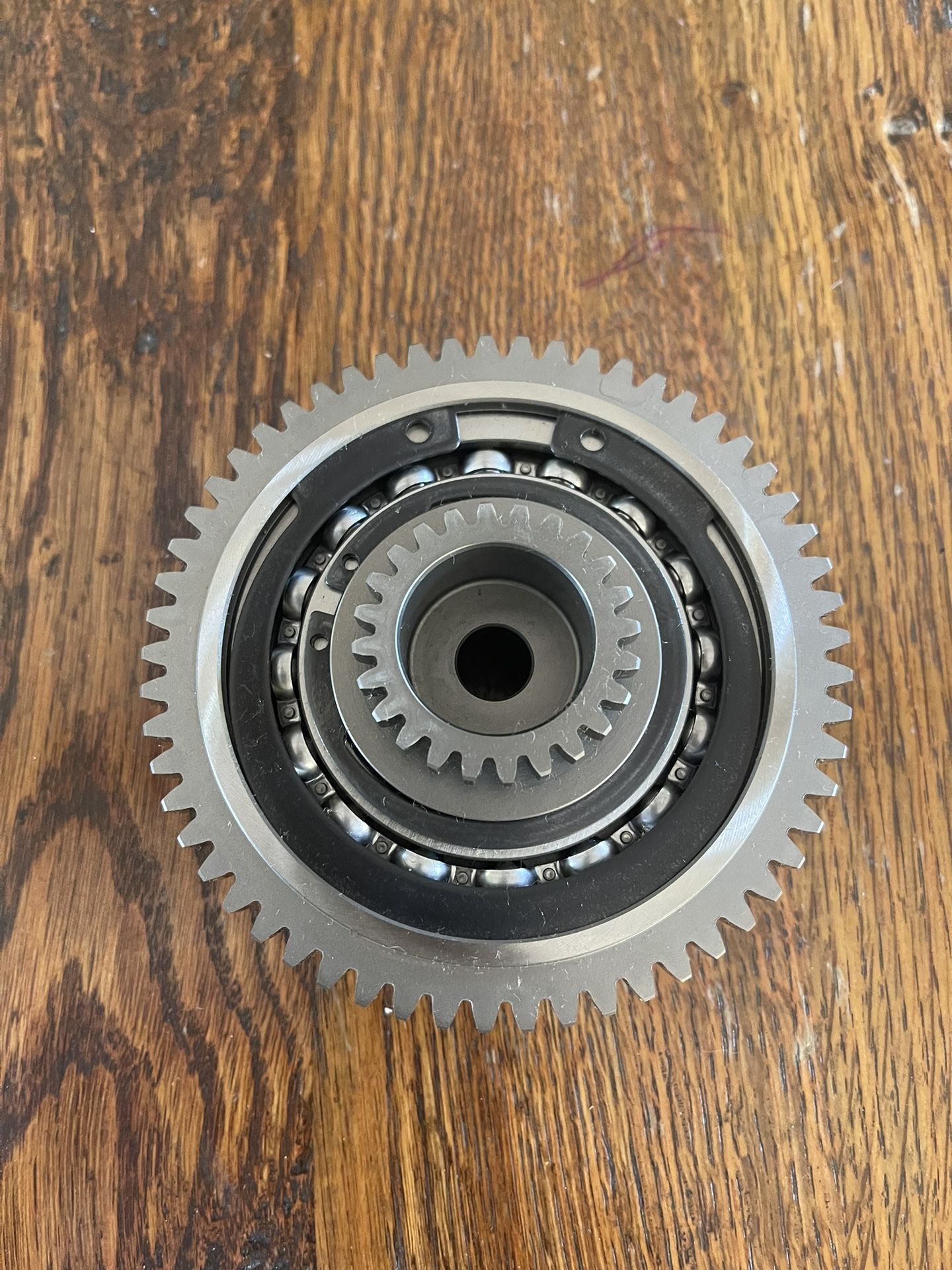 Yamaha SHO Supercharger Clutch One Way Bearing – 20-Roller – Replaces 6S5-15657-00-00
