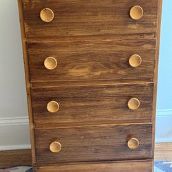 Vintage Dresser