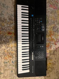 Órgano Yamaha