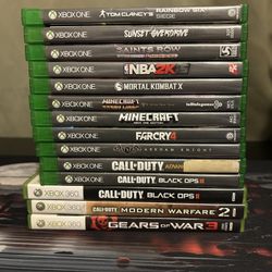 Video Games for Sale