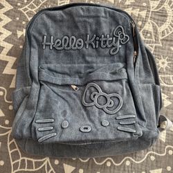 Hello Kitty Backpack New