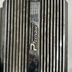 Performance Teknique 2 Channel Amp