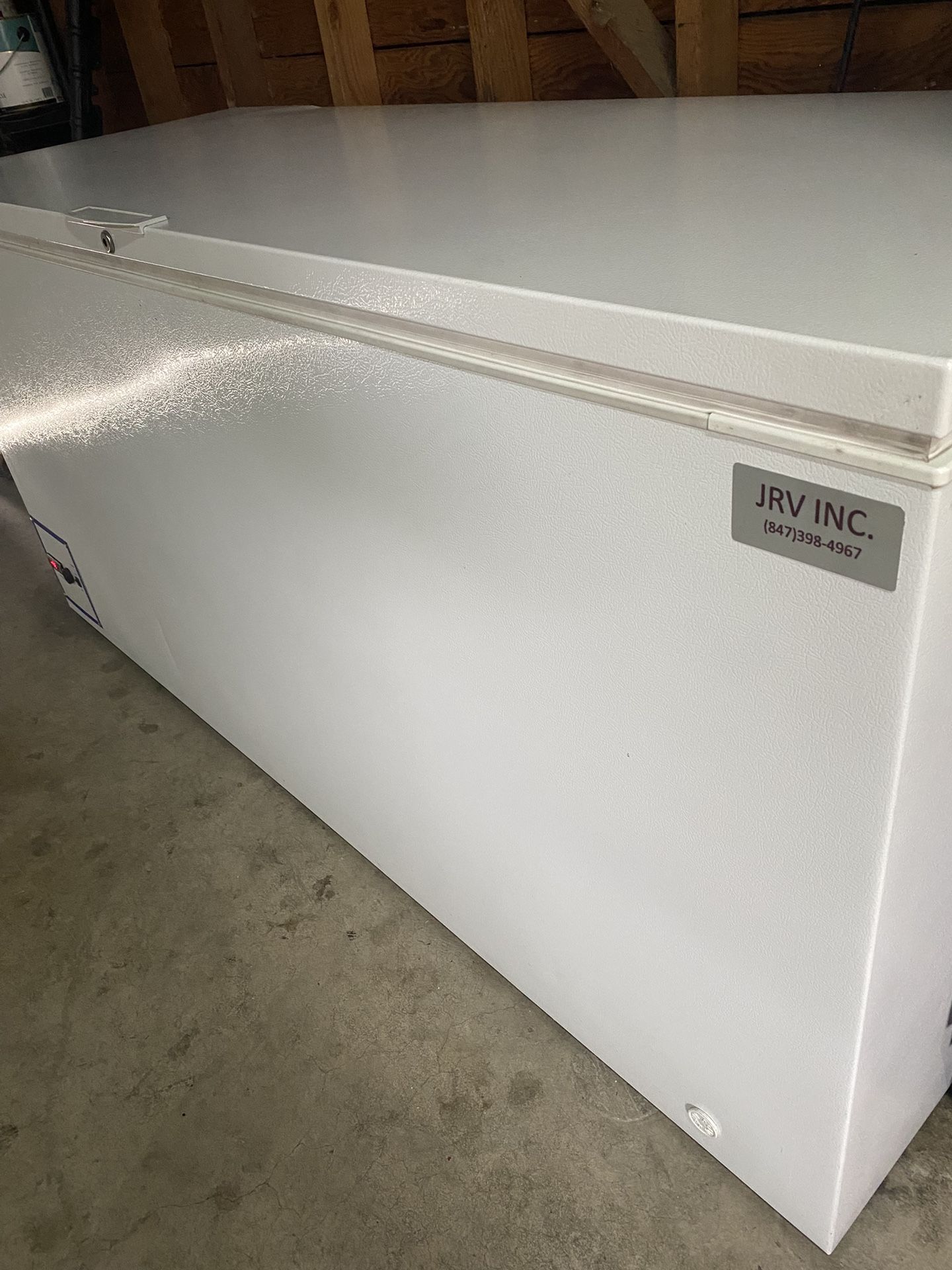 Deep Freezer