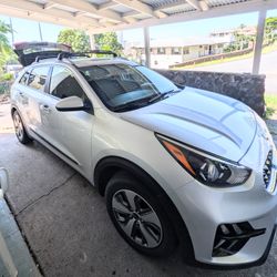 2021 KIA Niro EV