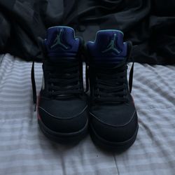 Jordan 5 “ Top 3 “ Size 8