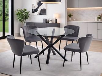 5pc Dining Room Table Set