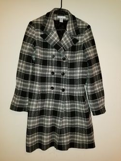 Nine West Peacoat