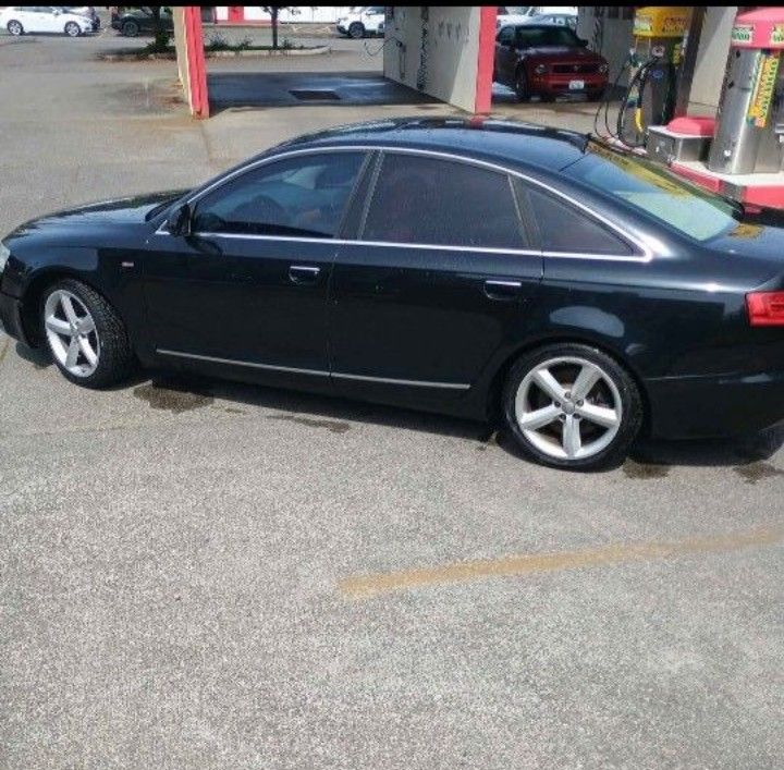 2011 Audi A6