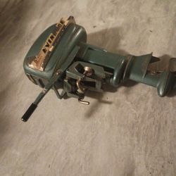 Evinrude Motor 