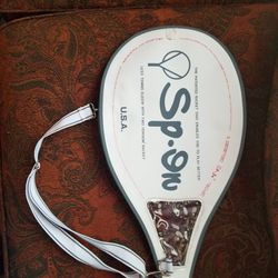Tennis Racket case $5.