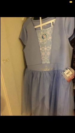 Elsa frozen frock with cape
