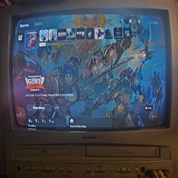 Crt Tv 