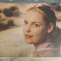 Hallmark’s LOVE COMES SOFTLY Series Volume 1 (DVD) NEW!