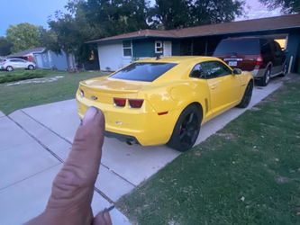2010 Chevrolet Camaro