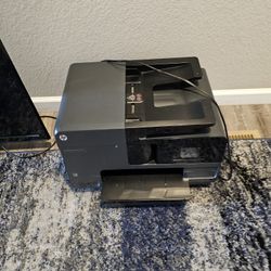 HP OFFICE JET PRO 8610 PRINTER