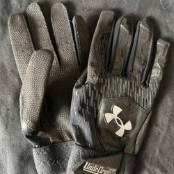 Under Armour Youth Batting Gloves