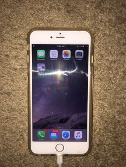 iPhone 6 Plus ( Gold )