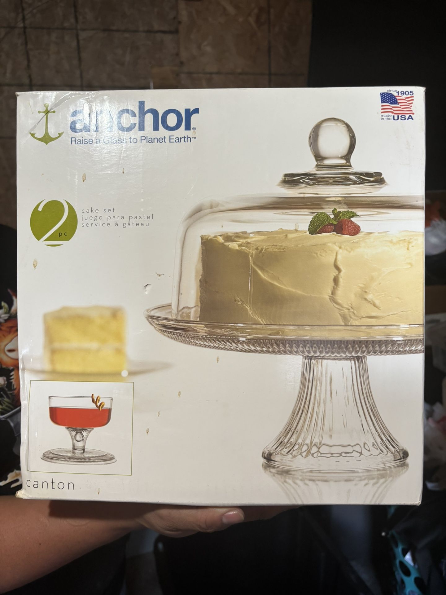 For Cake