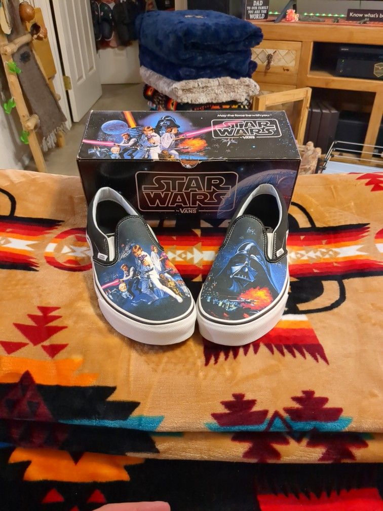 Vans Star Wars A New Hope