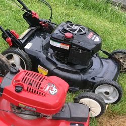 Lawn Mower 
