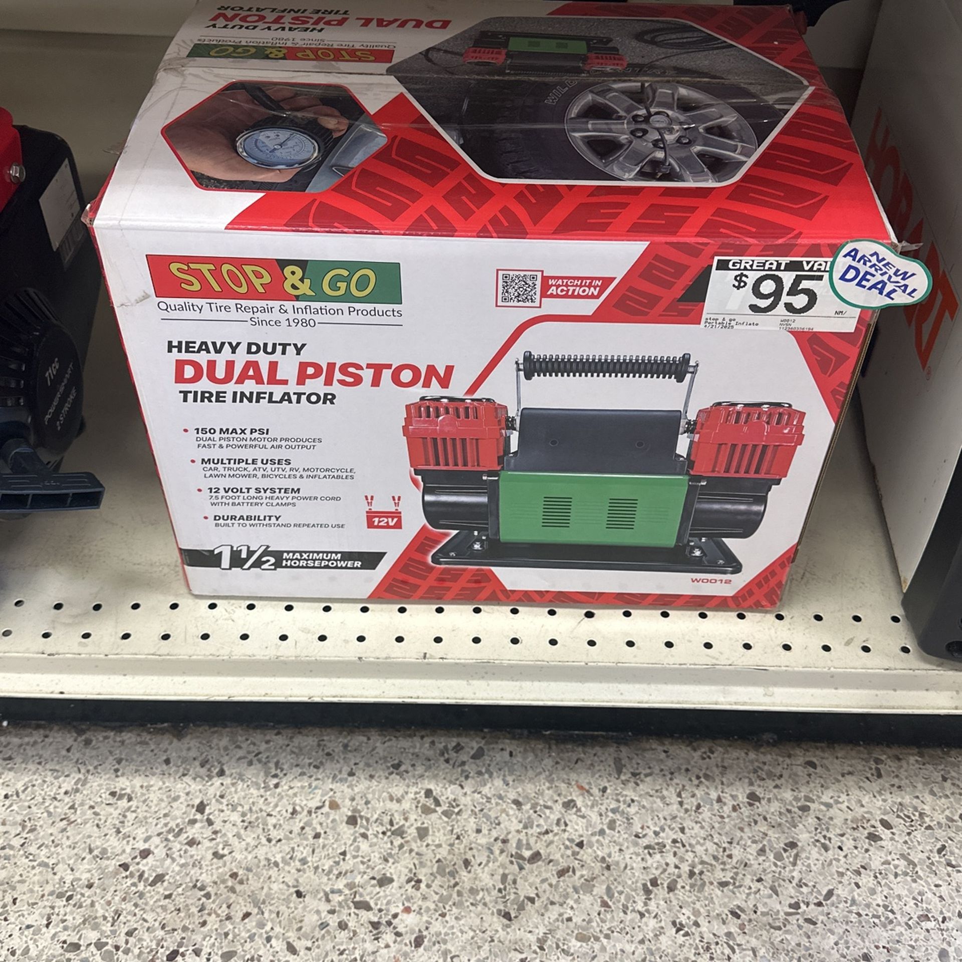 Inflator