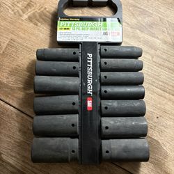 Deep Socket Set 