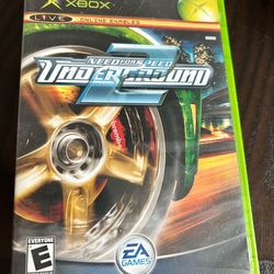 Need for Speed: Underground 2 Xbox