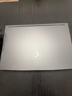 MSI thin 15 Gaming Laptop