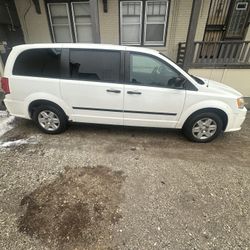 2012 Cargo Van
