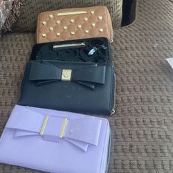 Betsy Johnson Wallets 