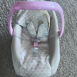 Baby Doll Carrier 