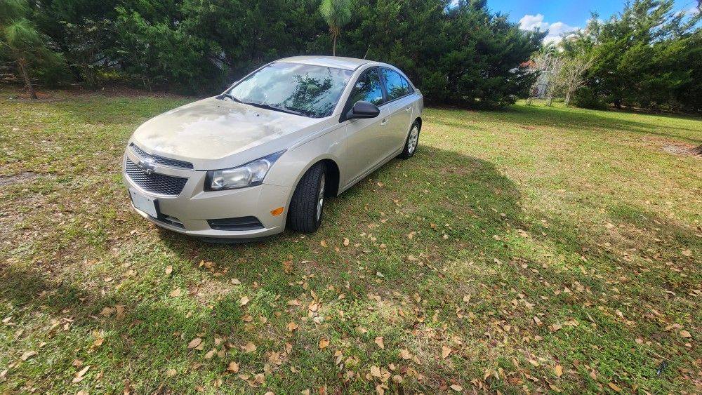 2014 Chevrolet Cruze