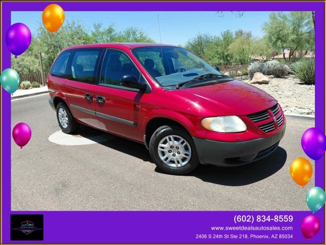 2006 Dodge Caravan Passenger