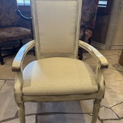 2 Decorative Chairs