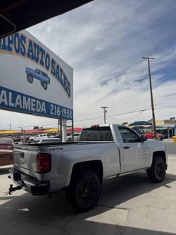 2017 Chevrolet Silverado 1500