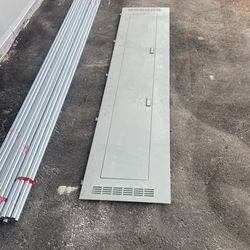 Electrical Panel Cover 