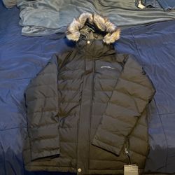Mens Eddie Bauer Boundary Pass Parka Sz XL