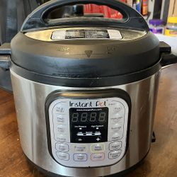 Instant Pot IP-Duo