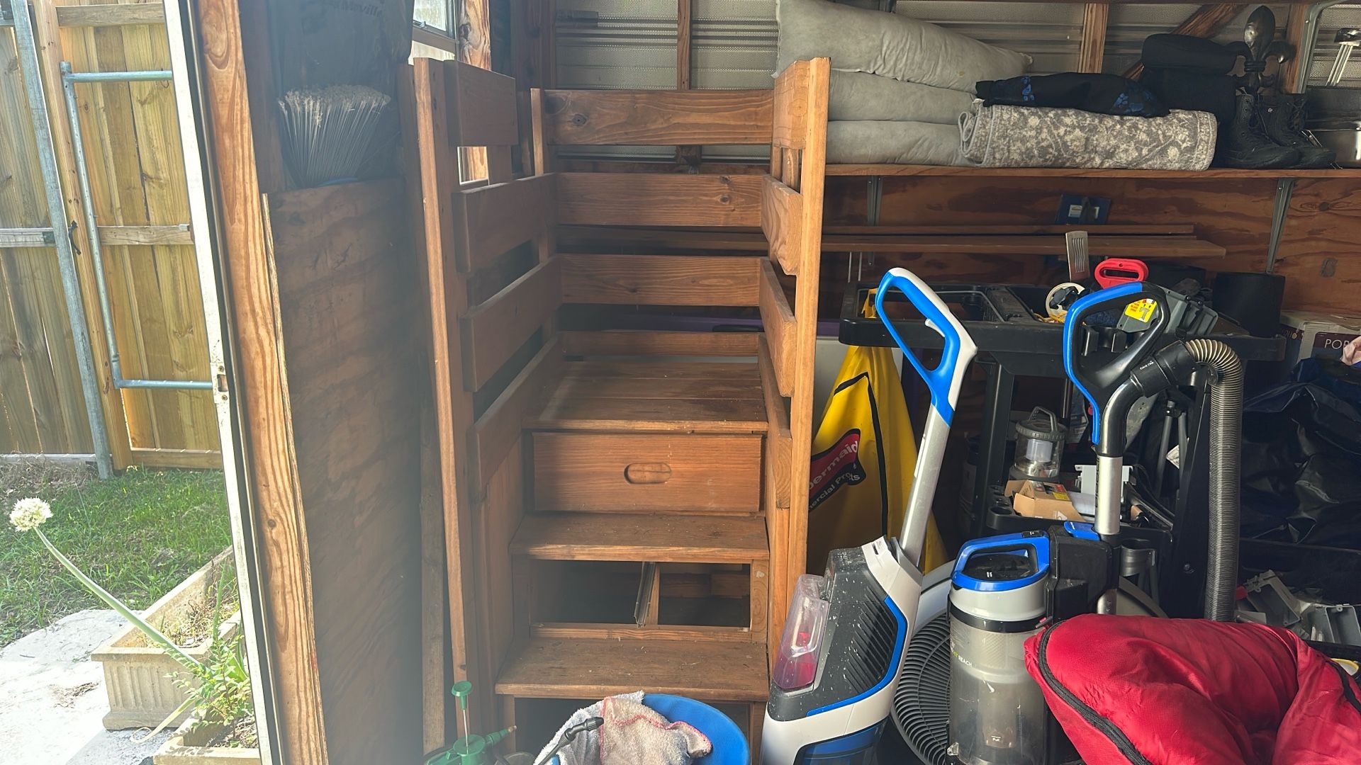 Bunk Beds Wood
