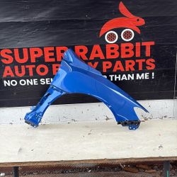2015 WRX Fender Passenger OEM Original 2021 