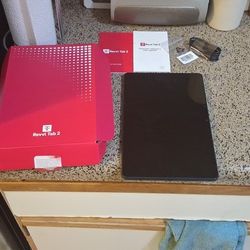 Tmo Revvl Tab 2 5g 64g Blk Kit