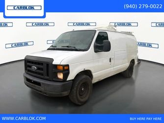 2008 Ford E350 Super Duty Cargo