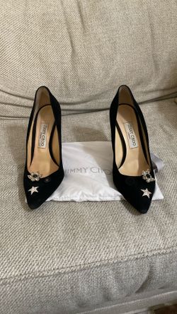 Jimmy Choo Heel