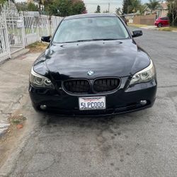 2004 BMW 5 Series