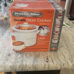 Slow Cooker