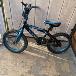 Little Boys Bike 