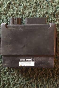 98 Suzuki Gsxr 600 CDI ECM box