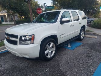 2008 Chevrolet Tahoe