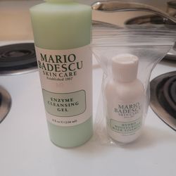 Face Cleanser And Moisturizer 